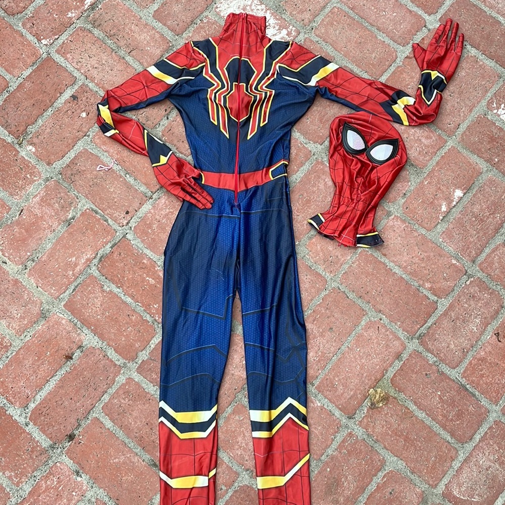 Spider-Man costume